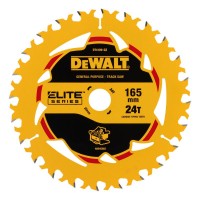 Dewalt DT4100-QZ 165mm X 20mm 24T General Purpose Blade &pound;22.95